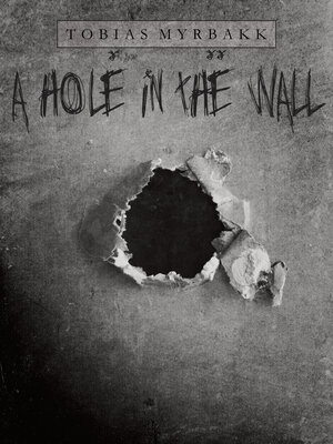 cover image of A hole in the wall